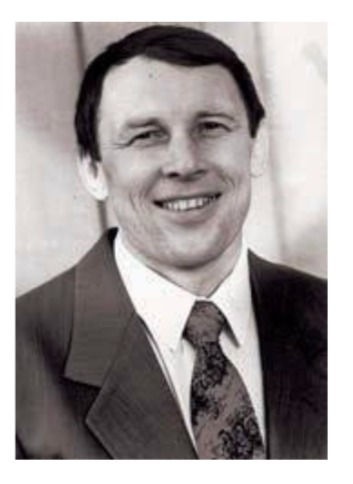 Nikolai Baranov