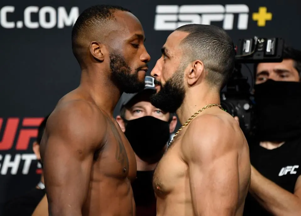UFC 304: Edwards vs. Muhammad 2