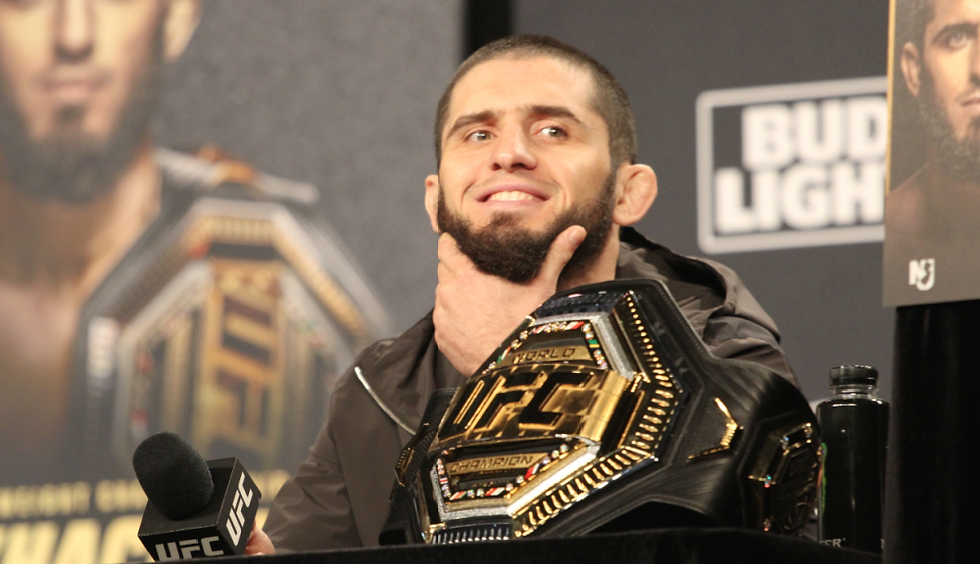 Islam Makhachev