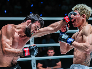 ONE Fight Night 18 on Amazon Prime: Shamil Gasanov Overwhelms Oh Ho Taek In High-Paced Main Event Battle