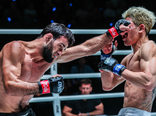 ONE Fight Night 18 on Amazon Prime: Shamil Gasanov Overwhelms Oh Ho Taek In High-Paced Main Event Battle 