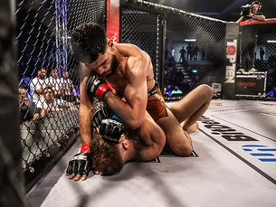 Muay Thai Legend Youssef Boughanem Returns to BRAVE CF 90, faces French Star Johan Van de Hel!