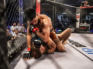 Muay Thai Legend Youssef Boughanem Returns to BRAVE CF 90, faces French Star Johan Van de Hel!