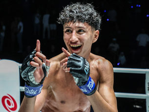 Anane's Upset, Maisangkum's Power Reign at ONE Friday Fights 69 