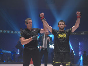 Can Ramazan Gitinov Crush His Rival's Protege for Ultimate Revenge? Find Out at BRAVE CF 82