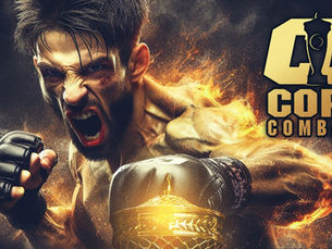 Combate Global announces the return of “COPA COMBATE” on Friday, Dec 15