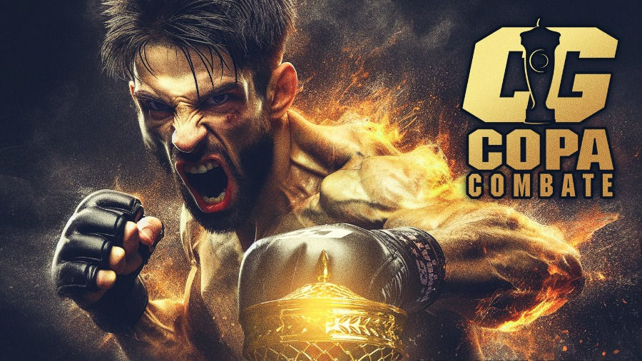 Copa Combate Poster