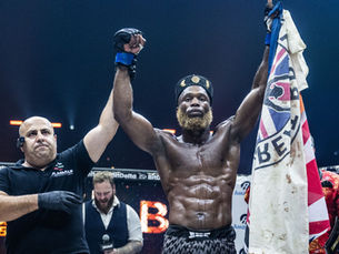 Fresh off another huge KO victory, Alex Lohoré demands to fight for BRAVE CF title in France