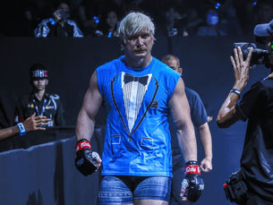 Tynan vs. Cerilli Added To ONE 167