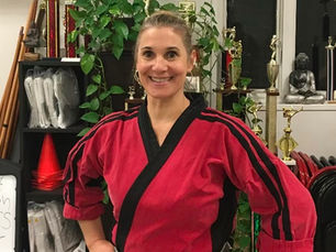 Appreciating Modern Female Martial Artists