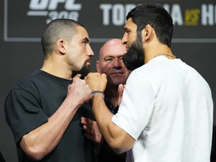 The Reaper Returns: Can Robert Whittaker Stop the Undefeated Khamzat Chimaev at UFC 308?