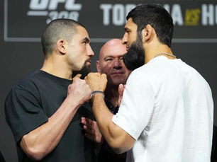 The Reaper Returns: Can Robert Whittaker Stop the Undefeated Khamzat Chimaev at UFC 308?