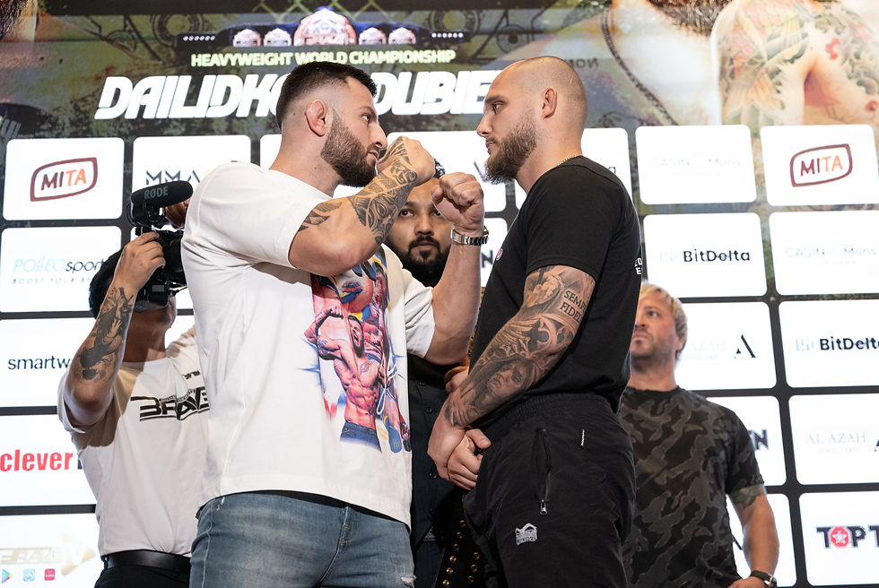 Erko Jun vs. Alexander Wesner