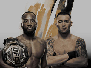 Anticipating a Showdown: Five Reasons Leon Edwards vs. Colby Covington at UFC 296 is Unmissable