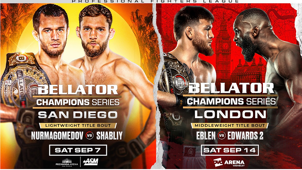 Bellator Champions Series