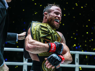 Results of ONE Fight Night 24: Brooks Reigns Again, Bastos Crowned Atomweight Champion, and Mahmoudi Stuns in U.S. Primetime