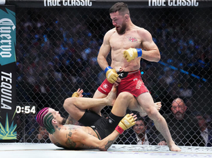 UFC 306 Results: Merab Dvalishvili Crowned New Bantamweight Champion, Valentina Shevchenko Reclaims Flyweight Gold at The Sphere