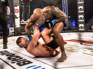 BRAVE CF 83 Results: Alex Lohoré stuns Bandel with first-round KO; Boughanem rallies for TKO win
