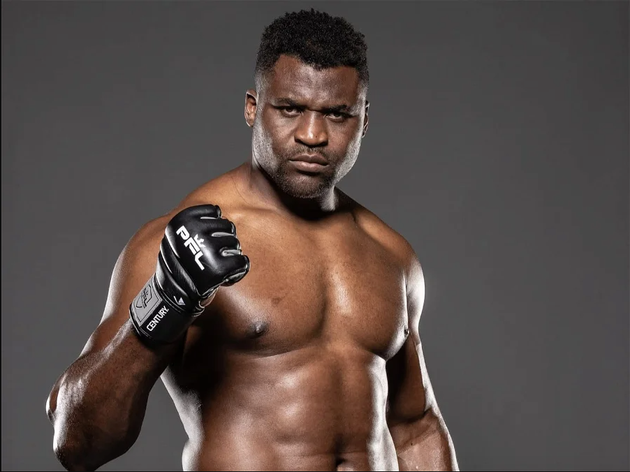 Francis Ngannou