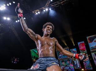 Adriano Moraes Discusses Life As A New Father Before ONE 169 Return
