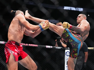 UFC 303 Aftermath:The Kick That Shook the World!
