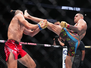 UFC 303 Aftermath:The Kick That Shook the World!