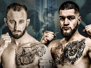 Making his MMA debut against a 30-fight veteran? Domen Drnovšek tackles the challenge at BRAVE CF 81