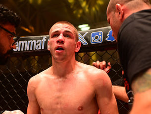 From Tennis to MMA: How David Forster’s career took an unexpected turn