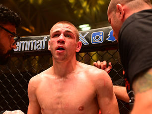From Tennis to MMA: How David Forster’s career took an unexpected turn