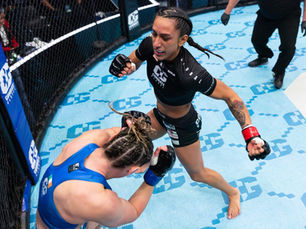 Maritza Sanchez Takes Center Stage At Combate Global This Saturday, Live on Paramount+