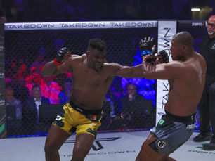Results of PFL Super Fights: Ngannou and Cyborg Dominate in Battle of the Giants!