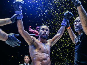 Alexis Nicolas Reflects On Title Win After ONE Fight Night 21