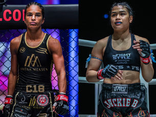 Buntan vs. Meksen Set For Inaugural Strawweight Crown At ONE 169