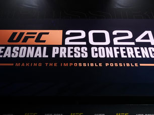 UFC Unveils Thrilling 2024 Lineup Leading Up to UFC 299