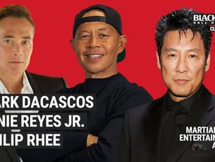 Black Belt Hall of Fame: Celebrating the 2024 Martial Arts Entertainment Award Winners!