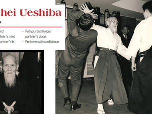 On the Shoulders of Giants: Strategies and Philosophies from 6 Martial Arts Masters