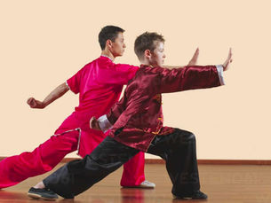 Teaching the Complex Art of Kung Fu