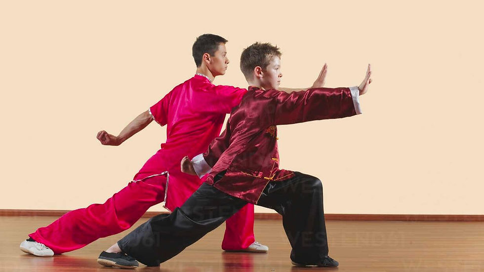 KUNG FU