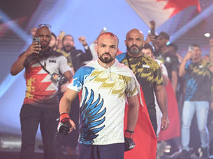 The UAE-Bahrain double event highlights BRAVE CF's dominance in Middle East and North Africa's MMA scene.