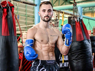 Jake Peacock Set 'To Inspire And Encourage' Fans At ONE Friday Fights 58