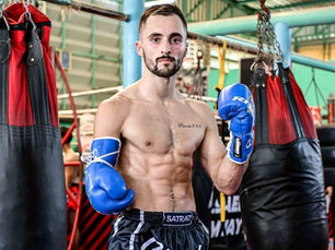 Jake Peacock Set 'To Inspire And Encourage' Fans At ONE Friday Fights 58