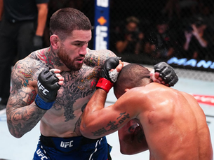 Brady Shocks Burns: Results of UFC Fight Night; Delivers Knockouts, Submissions, and Drama at the Apex!