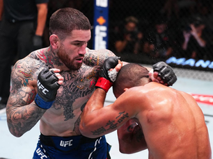 Brady Shocks Burns: Results of UFC Fight Night; Delivers Knockouts, Submissions, and Drama at the Apex!
