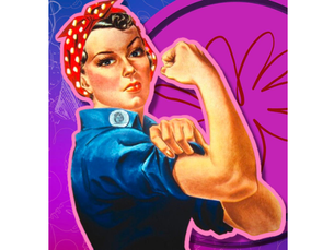 Women Hold Up Half the Sky