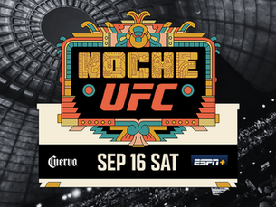 The Future of Fight Nights: 10 Groundbreaking Elements that Make Noche UFC 306at The Sphere a Game-Changer