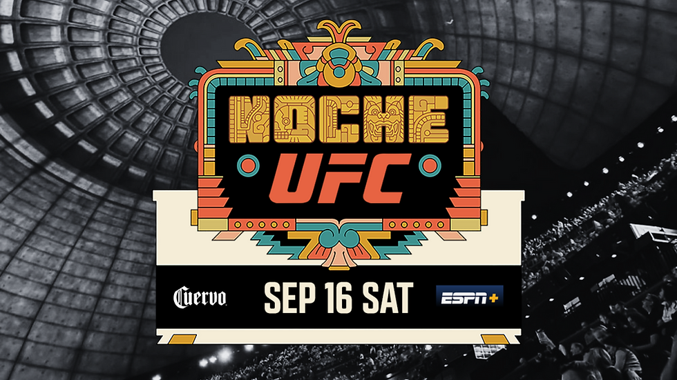 noche ufc 306