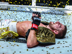 Jonathan Haggerty Recounts First Title Defense At ONE Fight Night 19