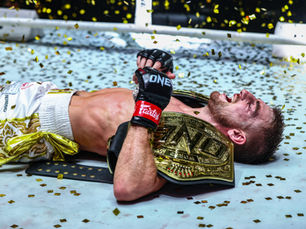 Jonathan Haggerty Recounts First Title Defense At ONE Fight Night 19