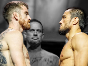 Full Weigh-In Results for UFC Abu Dhabi: Sandhagen vs. Nurmagomedov