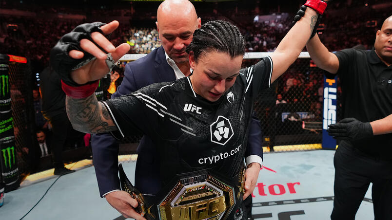 Raquel Pennington UFC